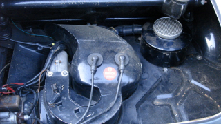 Illustration for article titled Goggomobil T300 Is A Rare And Tiny Find